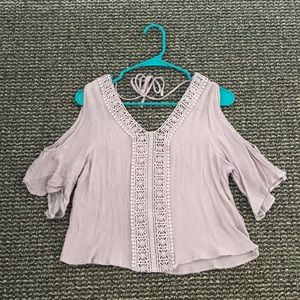 Cute top!
